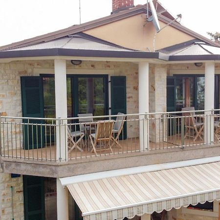 Todor Seaside Apartments Lovrecica  Ngoại thất bức ảnh