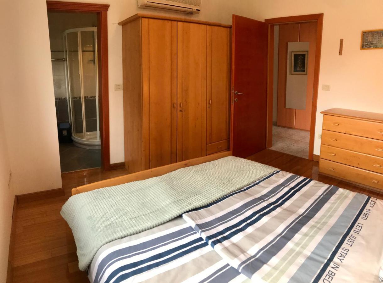 Todor Seaside Apartments Lovrecica  Ngoại thất bức ảnh