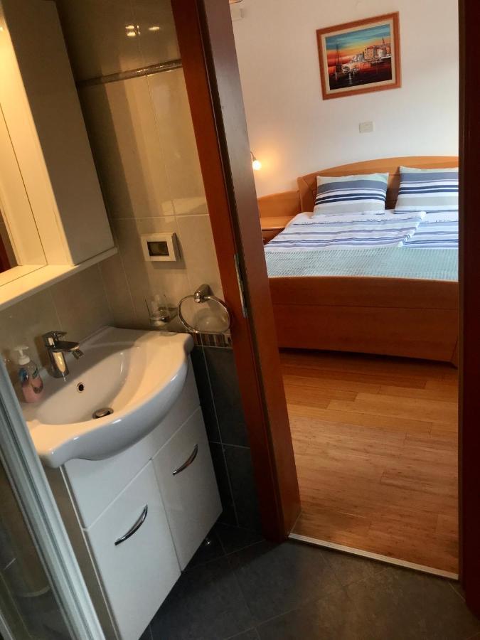 Todor Seaside Apartments Lovrecica  Ngoại thất bức ảnh