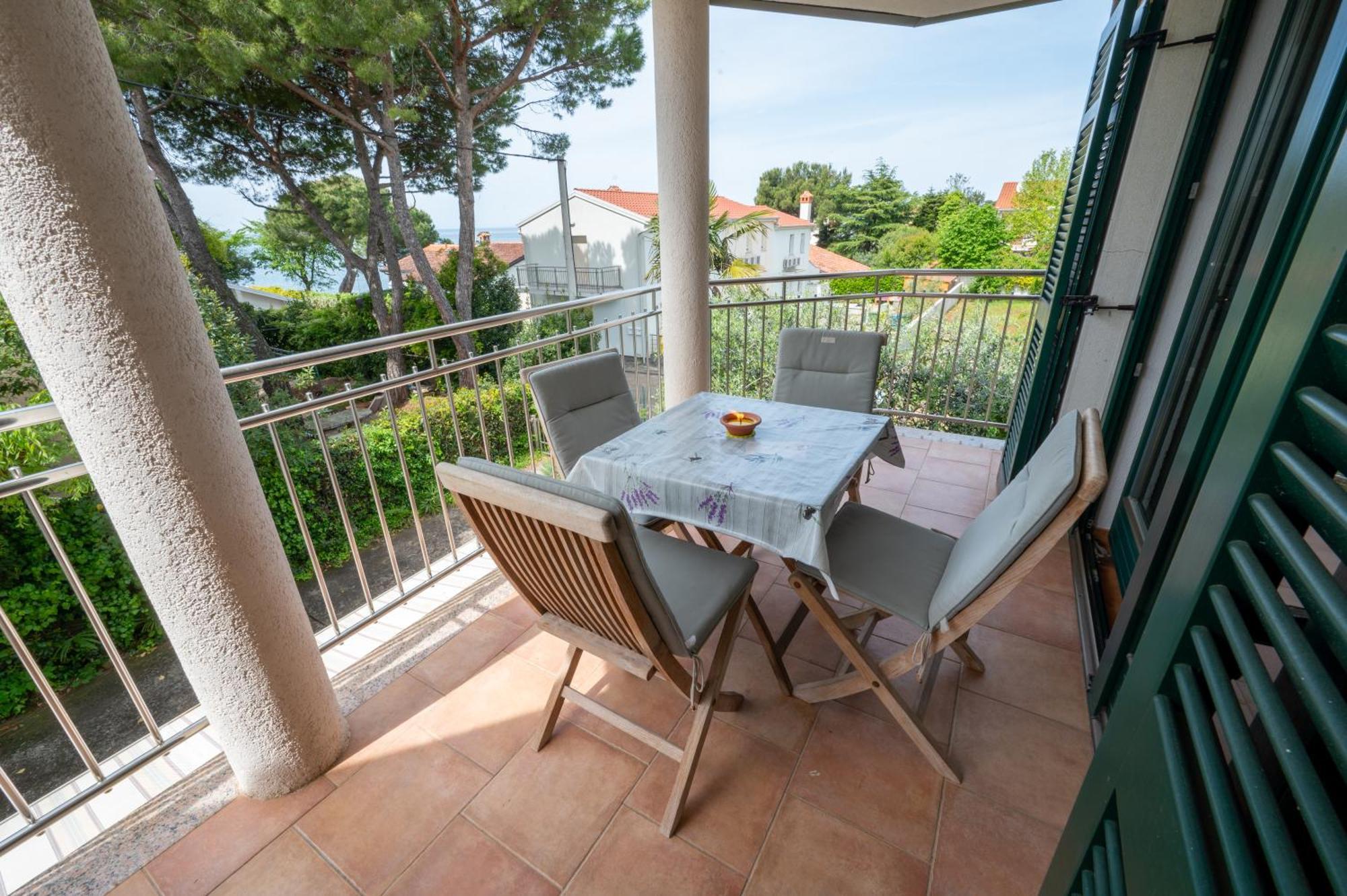 Todor Seaside Apartments Lovrecica  Ngoại thất bức ảnh