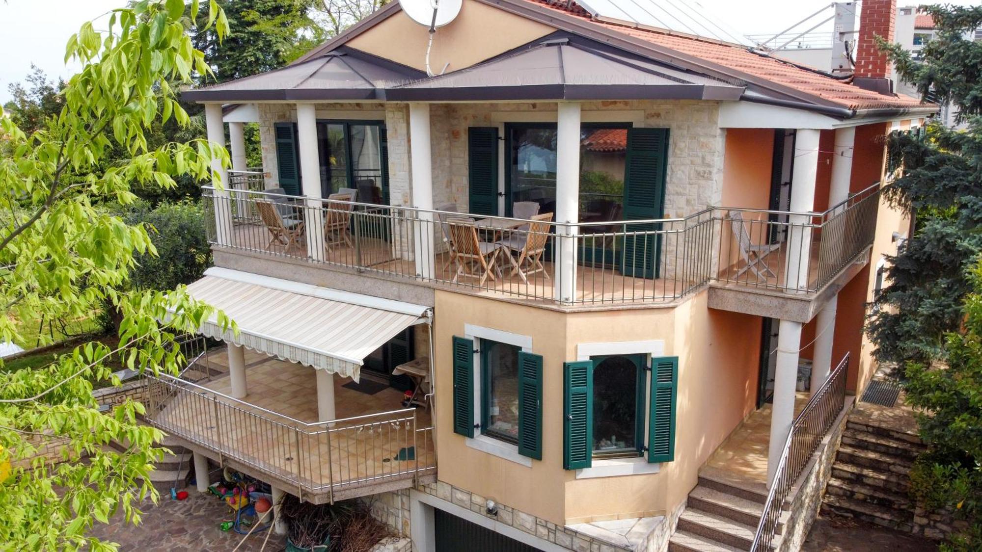 Todor Seaside Apartments Lovrecica  Ngoại thất bức ảnh